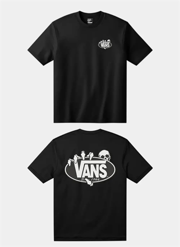 Vans Visa Upp T-shirt